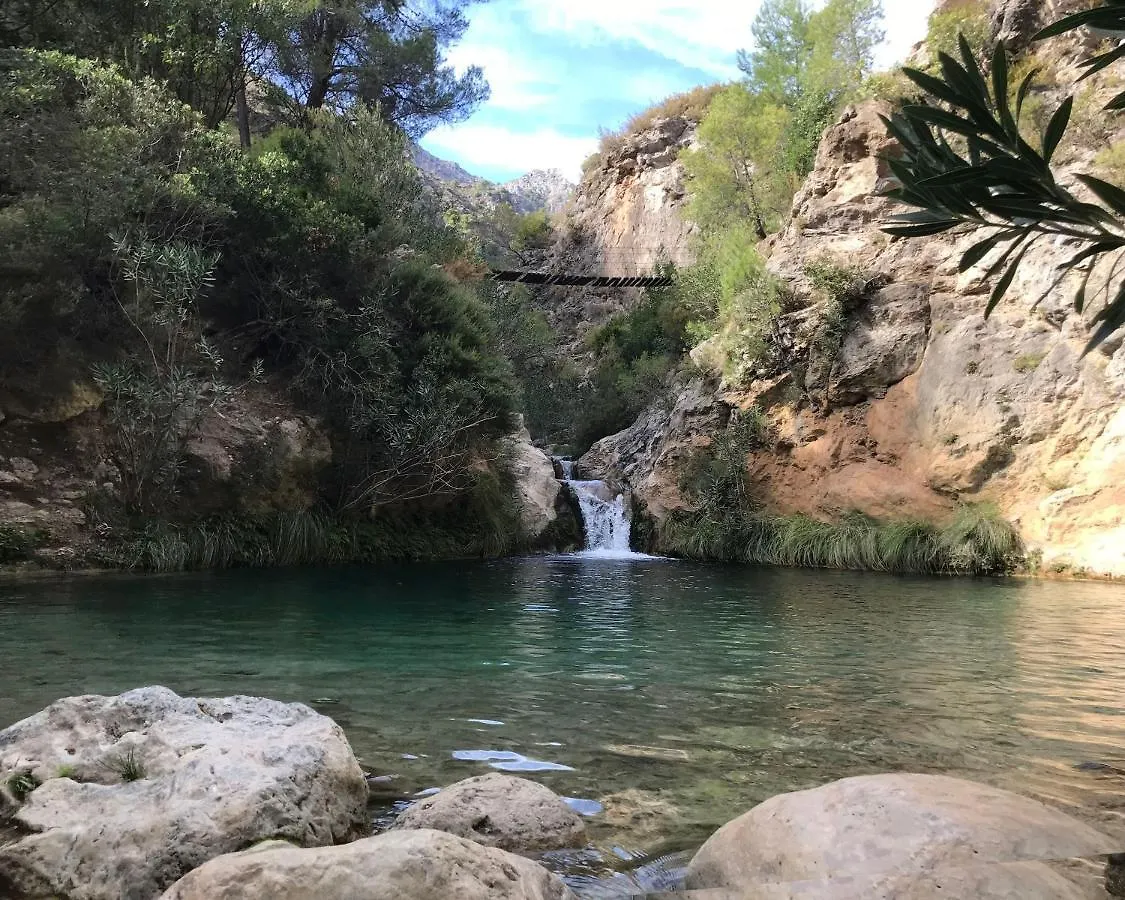 Сasa de vacaciones Villa Cortijo Luque Nerja