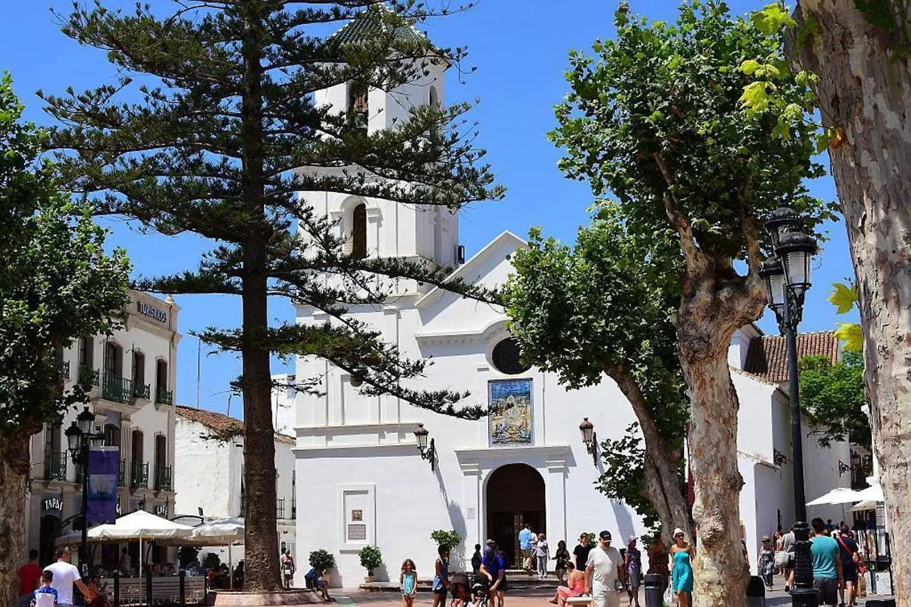 Villa Cortijo Luque Nerja