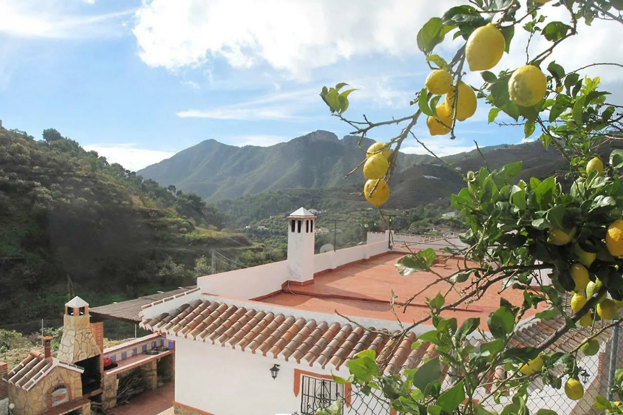 Villa Cortijo Luque Nerja 0*,  España