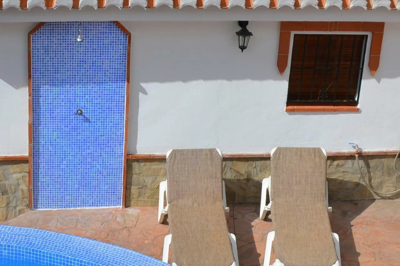 Villa Cortijo Luque Nerja Сasa de vacaciones