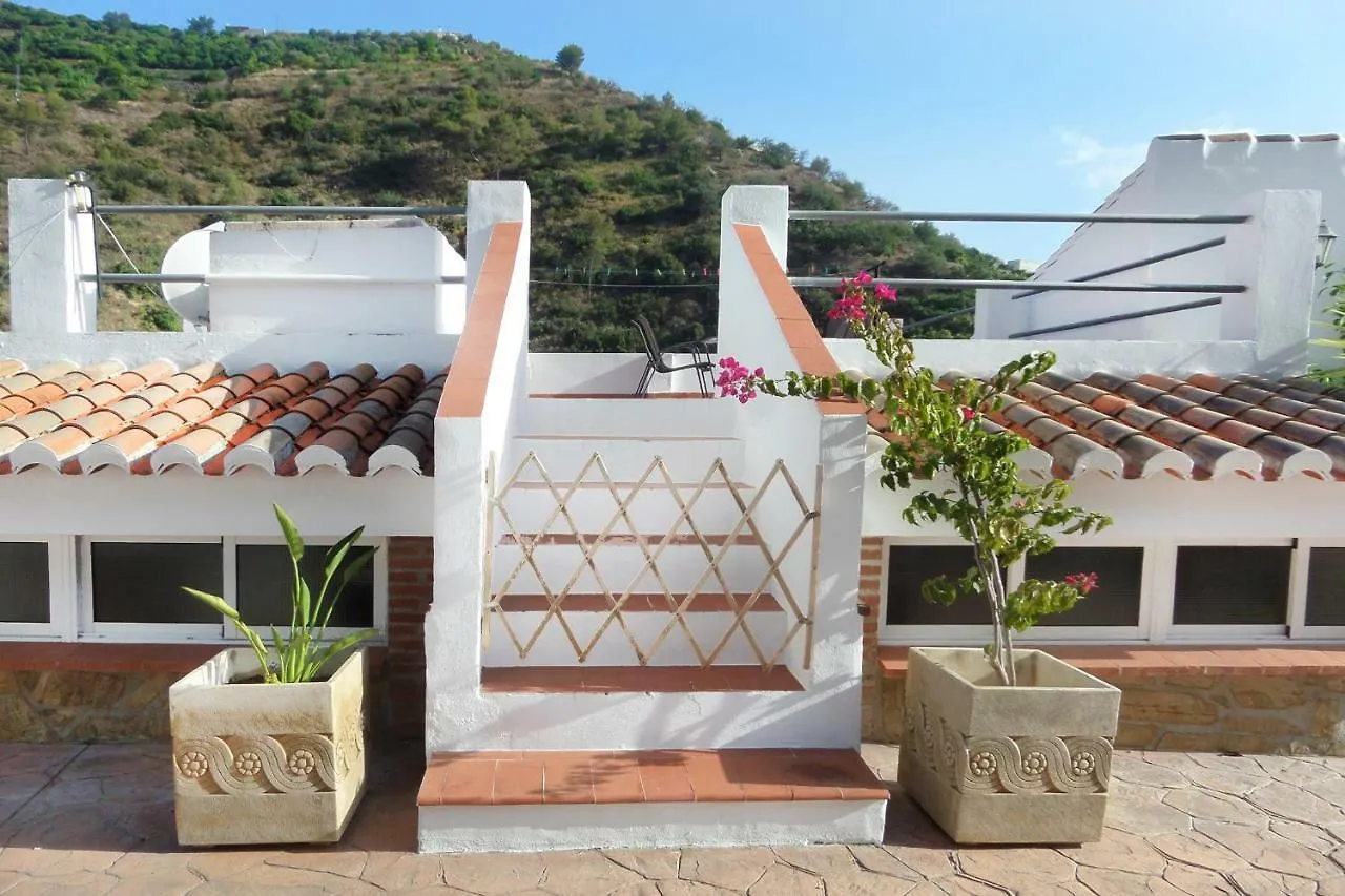 Villa Cortijo Luque Nerja