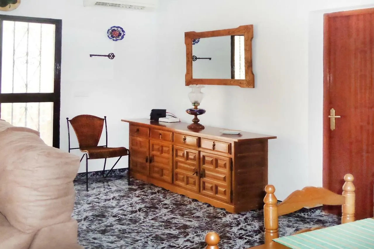 Villa Cortijo Luque Nerja
