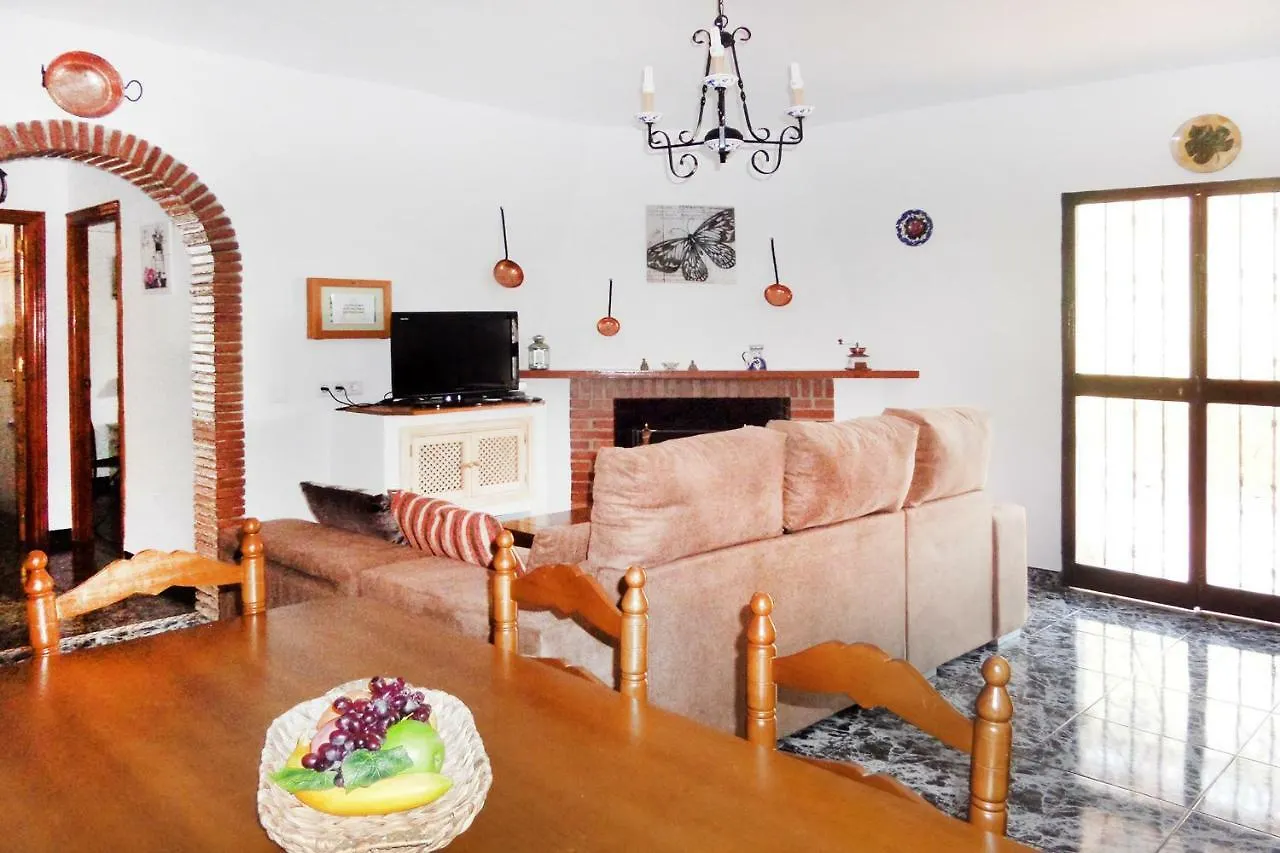 Сasa de vacaciones Villa Cortijo Luque Nerja