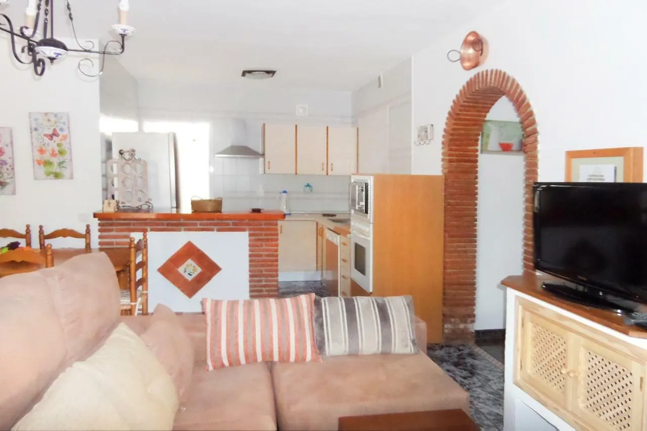 Сasa de vacaciones Villa Cortijo Luque Nerja