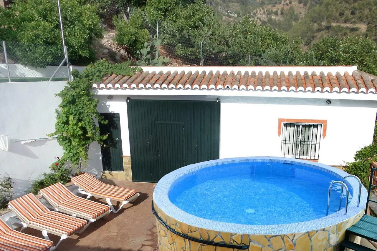 Villa Cortijo Luque Nerja España