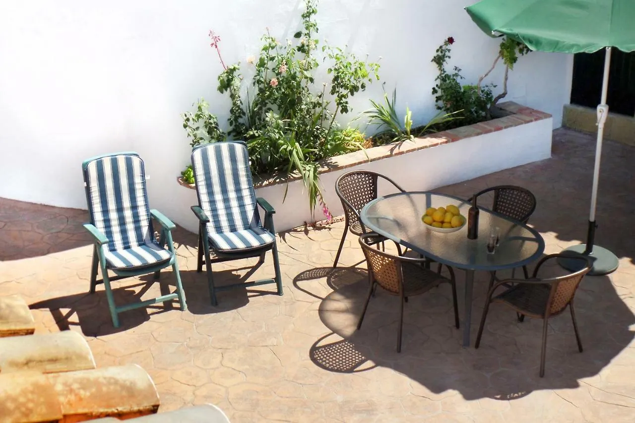 Сasa de vacaciones Villa Cortijo Luque Nerja