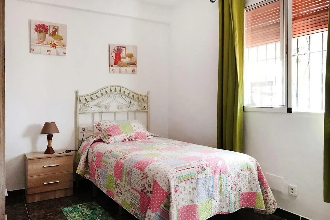 Villa Cortijo Luque Nerja