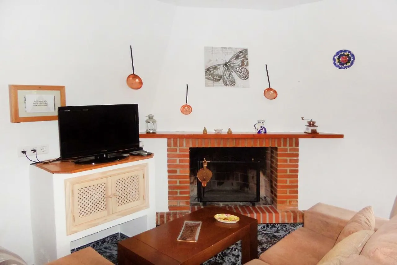 Villa Cortijo Luque Nerja Сasa de vacaciones