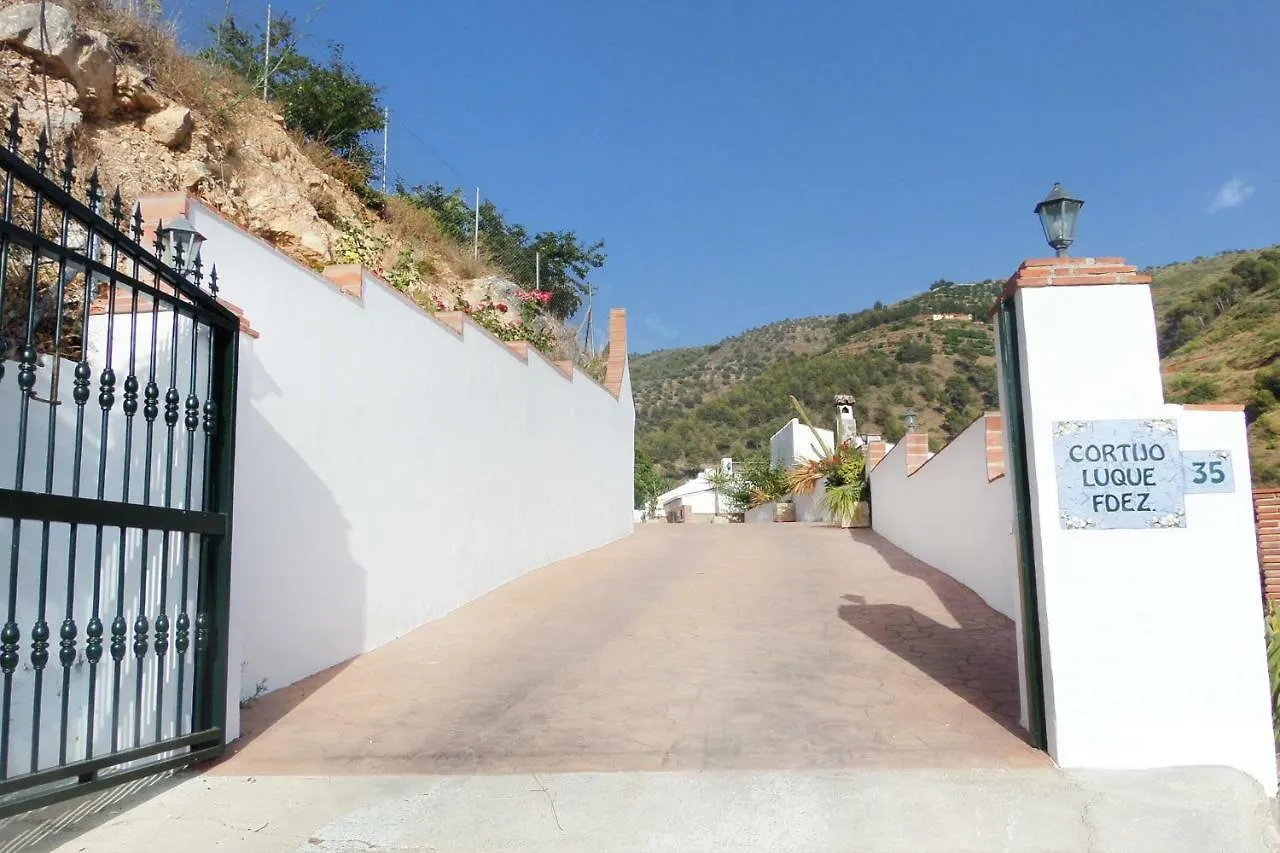 Сasa de vacaciones Villa Cortijo Luque Nerja