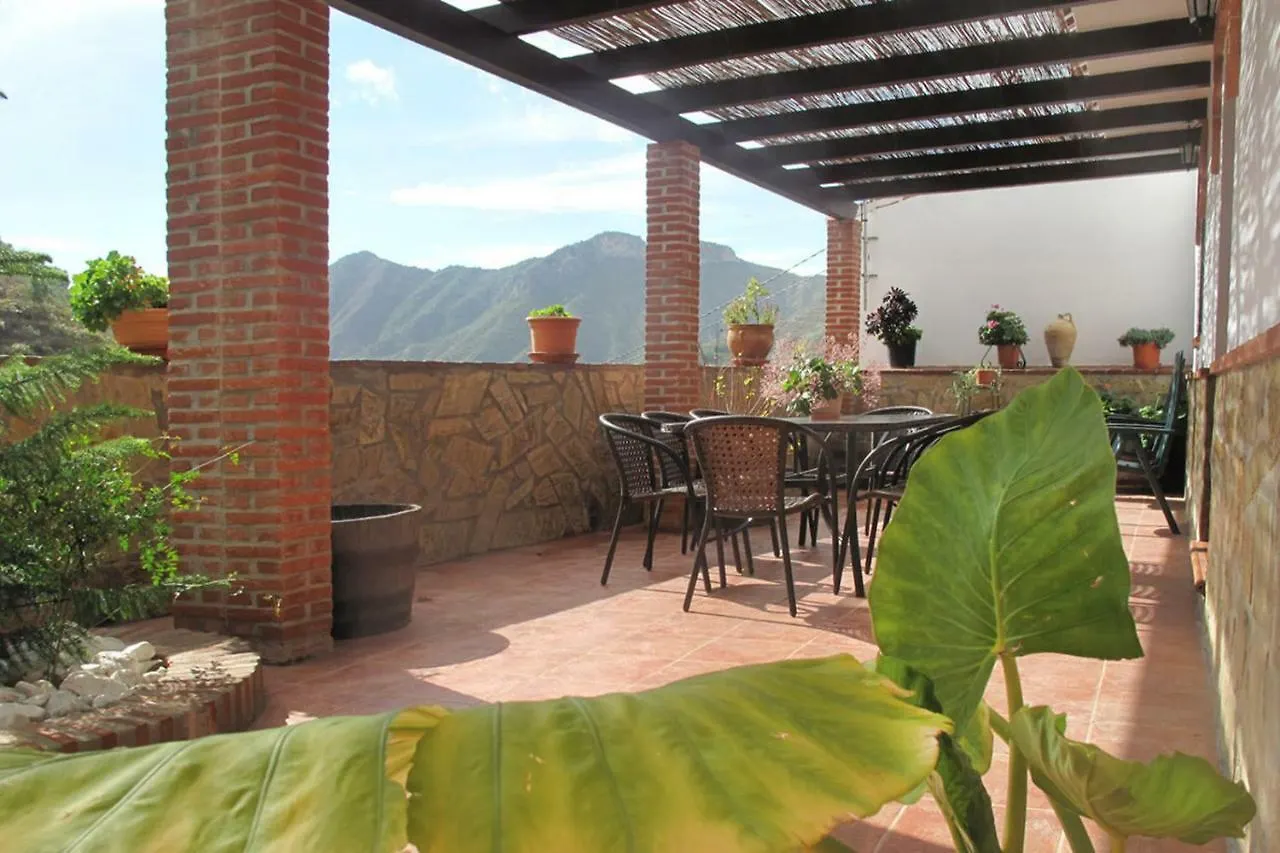 Villa Cortijo Luque Nerja España