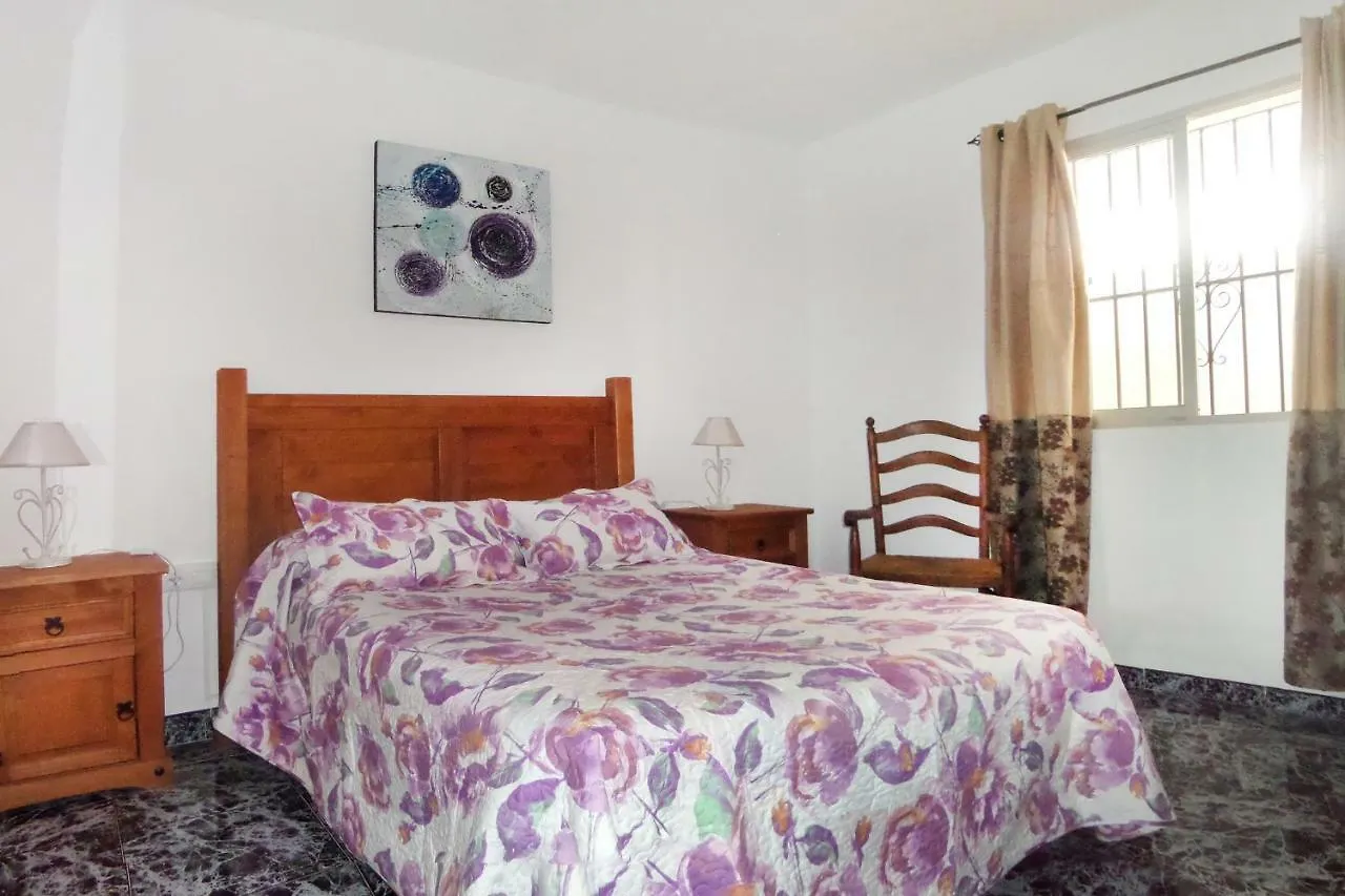 Сasa de vacaciones Villa Cortijo Luque Nerja España